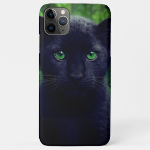 Elegante Black Panther telefoonhoes – Wild & Stijl Case-Mate iPhone Case