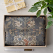 Elegante Black Raven William Morris geïnspireerd d Tissuepapier (Geschenk)
