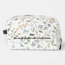 Elegante Bladeren Zak Tas
