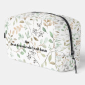 Elegante Bladeren Zak Tas (Rechterhoek)