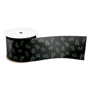 Elegante bladprint 3" lint voor stijlvolle inricht
