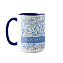 Elegante Blauwe Bloemstuk定制 -> Elegante Blauwe Blo