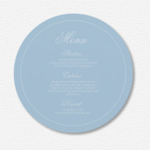 Elegante blauwe diamanten bruiloft