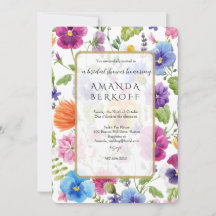 Elegante blauwe en rode bloemen bruidsmeesterschap