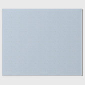 Elegante Blauwe & Gouden Glitters Cadeaupapier (Vlak)