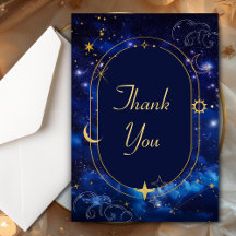 Elegante blauwe hemelse bruiloft