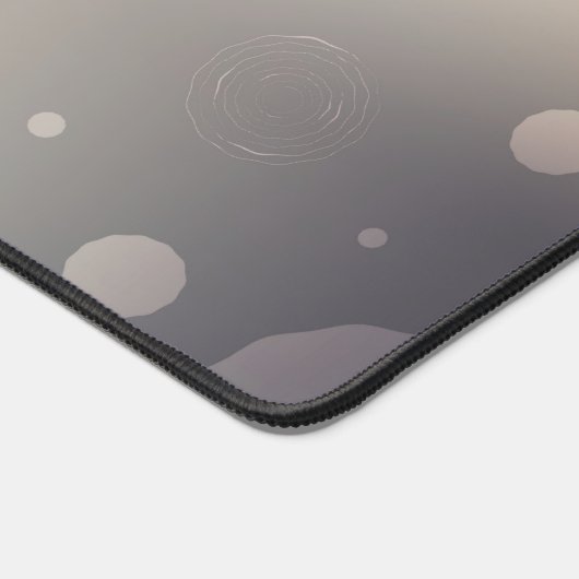 Elegante Bloem Bloom Desk Mat (Hoek)