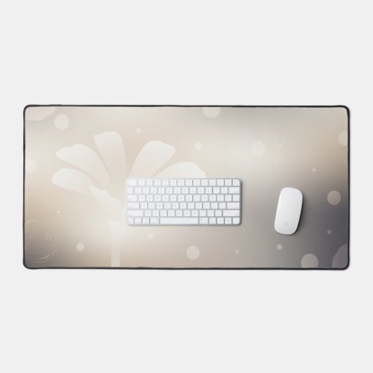 Elegante Bloem Bloom Desk Mat (Keyboard & Muis)