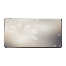 Elegante Bloem Bloom Desk Mat