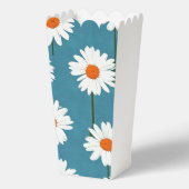 Elegante Bloem Favoriet Dozen Bedankdoosjes (Achterkant)