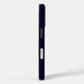 Elegante bloem iPhone-hoes  Case-Mate iPhone Case (Achterkant / Rechts)