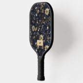 Elegante Bloem Pickleball Paddle (Links)