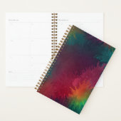 Elegante bloem planner (Display)