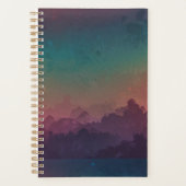 Elegante Bloem Planner (Voorkant)
