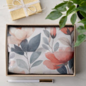 Elegante Bloembloei Decoupage Tissue Paper Tissuepapier (Geschenk)