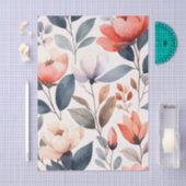 Elegante Bloembloei Decoupage Tissue Paper Tissuepapier (Craft)