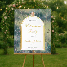 Elegante bloemboog Verjaardagsfeest Welkom