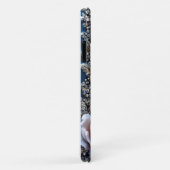 Elegante bloemcompositie Case-Mate iPhone case (Achterkant/rechts)