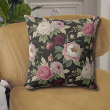 Elegante  Bloemen collage Mary Delany inspireren