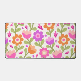 Elegante Bloemen Design – Mooi & Bureaumat