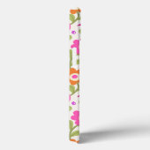 Elegante Bloemen Design – Mooi &  Case-Mate iPhone Case (Achterkant / Rechts)