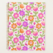 Elegante Bloemen Design – Mooi &  Planner (Voorkant)