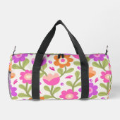 Elegante Bloemen Design – Mooi &  Plunjezak (Achterkant)