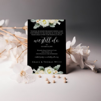 Elegante bloemen doen we nog steeds aan vernieuwin kaart