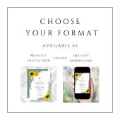 Elegante Bloemen Eerste Heilige Communie Kaart