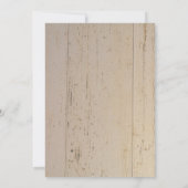 Elegante bloemen in metselaar pot kaart (Achterkant)