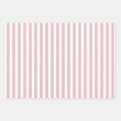 Elegante Bloemen Kerstmis Sneeuwman Inpakpapier Vel (Voorkant 3)