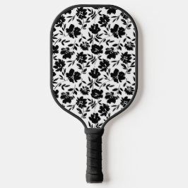 Elegante Bloemen Pickleball Paddle