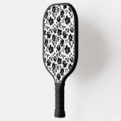 Elegante Bloemen Pickleball Paddle (Links)