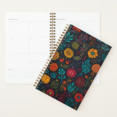 Elegante Bloemen  Planner (Display)