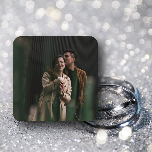 Elegante Bloemen Trouwwebsite QR code Foto RSVP Informatiekaartje