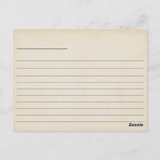 Elegante Bloemen Verjaardag Kaart - Delicate Flora (Achterkant)