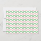 Elegante Bloemen Watering Can Garden Verjaardagsfe Kaart (Achterkant)