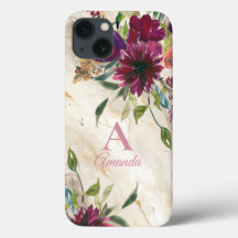 Elegante bloemen wilde bloemen