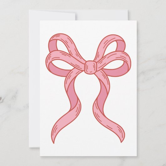 Elegante Bloemen Zoete 16e verjaardag Uitnodiging (Achterkant)