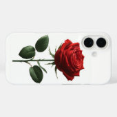 Elegante Bloemenbloesem Softcase – Stijlvolle Bloe Case-Mate iPhone Case (Achterkant (horizontaal))