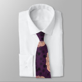 Elegante bloemendeken – knusse botanische throw stropdas (Gebonden)