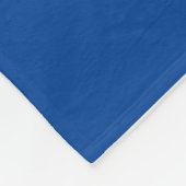 Elegante bloemendeken voor gezellig comfort en sti fleece deken (Hoek)