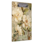 Elegante bloemenkunst  klembord (Rechts)