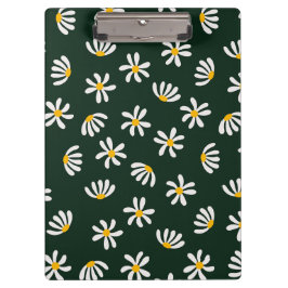 Elegante bloemenprint | Botanische kunst aan de mu Klembord