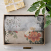  Elegante Bloementakken Tissuepapier (Geschenk)