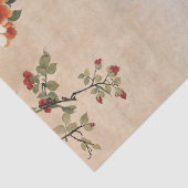  Elegante Bloementakken Tissuepapier (Detail)