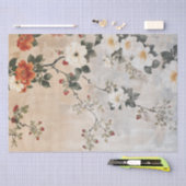  Elegante Bloementakken Tissuepapier (Craft)