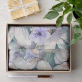 Elegante Bloemenvlinders Decoupage Tissuepapier (Geschenk)