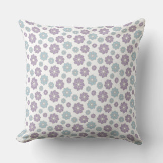 Elegante bloemetjes Naadloze Patroon Kussens