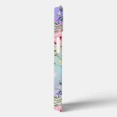 Elegante bloemframe: voor elke gelegenheid Case-Mate iPhone case (Achterkant / Rechts)